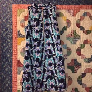Lilly Pulitzer small dress